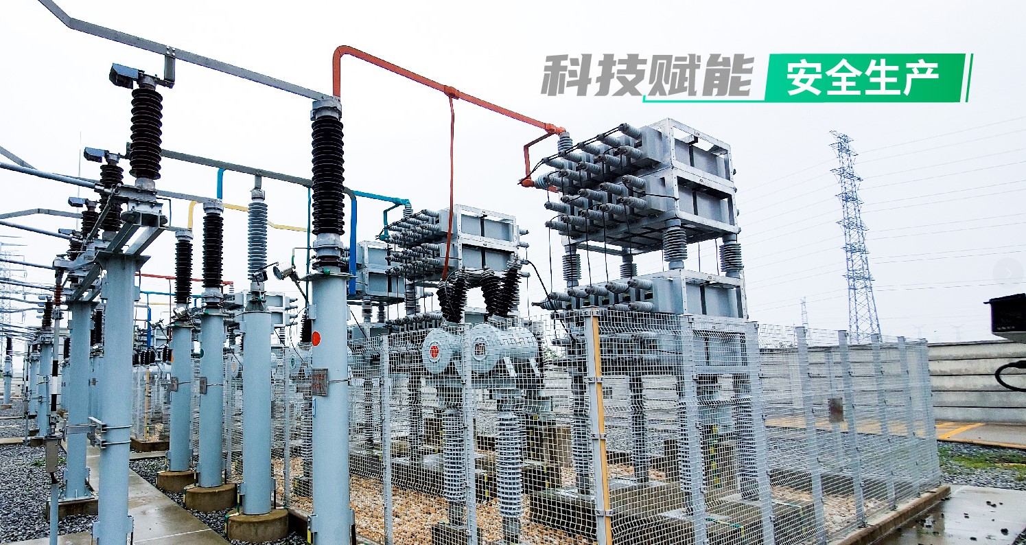 立体化智能感知变电站运行状态，tyc86太阳集团助力变电站实现无人巡视！